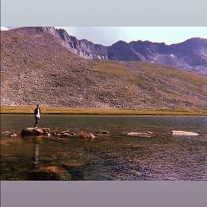 Meet your Posher, Derick